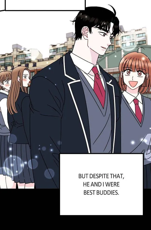 Searching for Mr. Hairless Chapter 5 page 8 - 