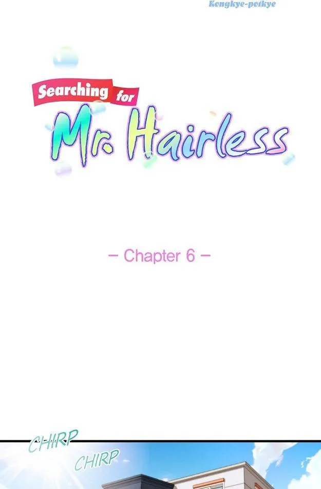 Searching for Mr. Hairless Chapter 6 page 12 - 