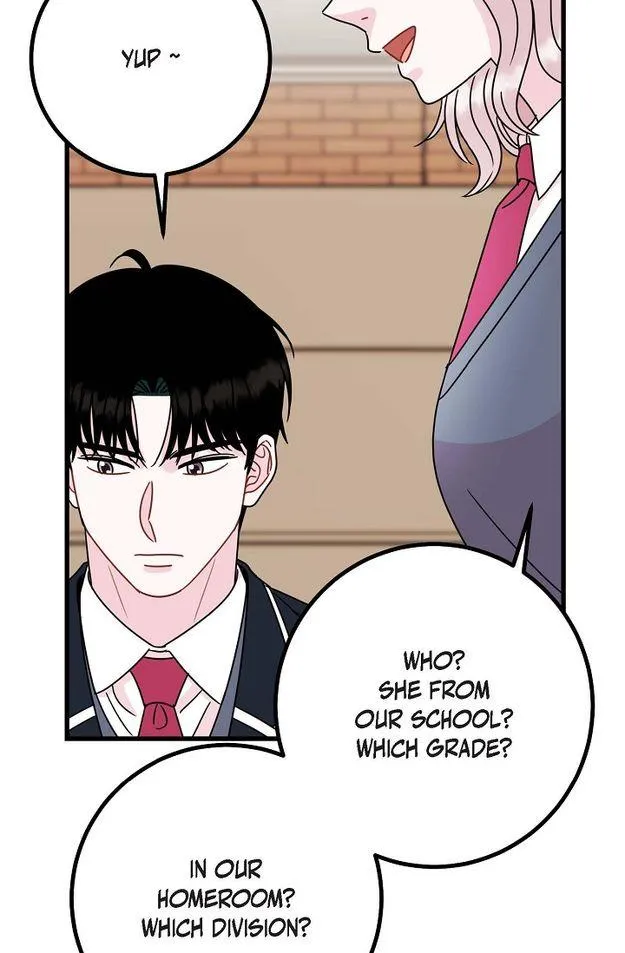 Searching for Mr. Hairless Chapter 7 page 18 - 