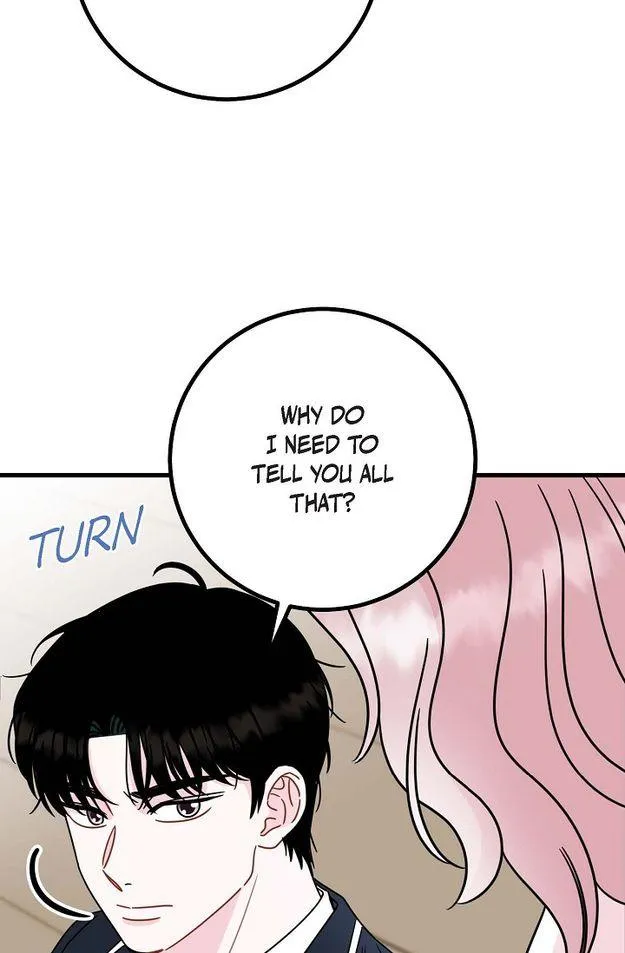 Searching for Mr. Hairless Chapter 7 page 19 - 