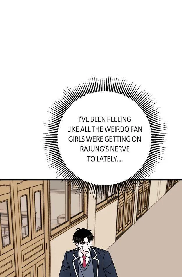 Searching for Mr. Hairless Chapter 7 page 31 - 