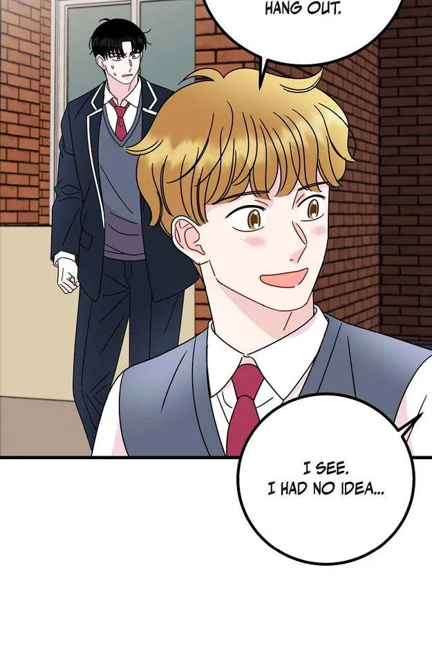 Searching for Mr. Hairless Chapter 7 page 40 - 