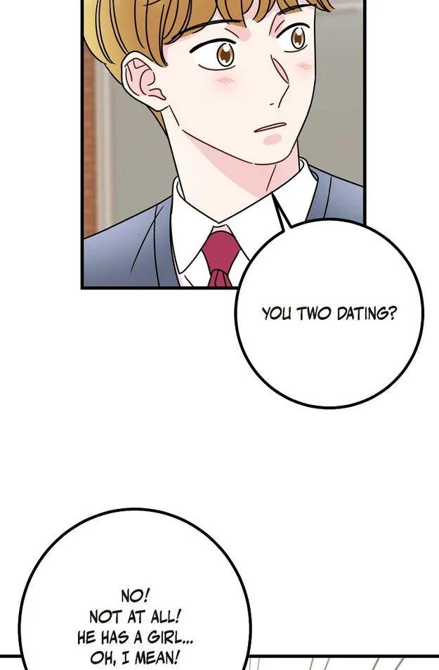 Searching for Mr. Hairless Chapter 7 page 42 - 