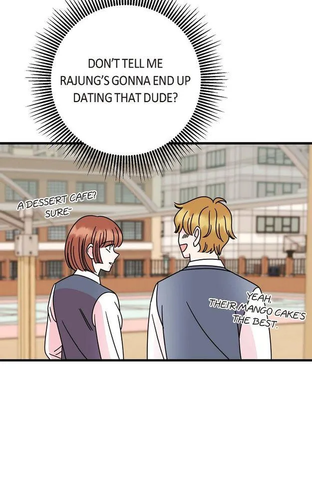 Searching for Mr. Hairless Chapter 7 page 51 - 
