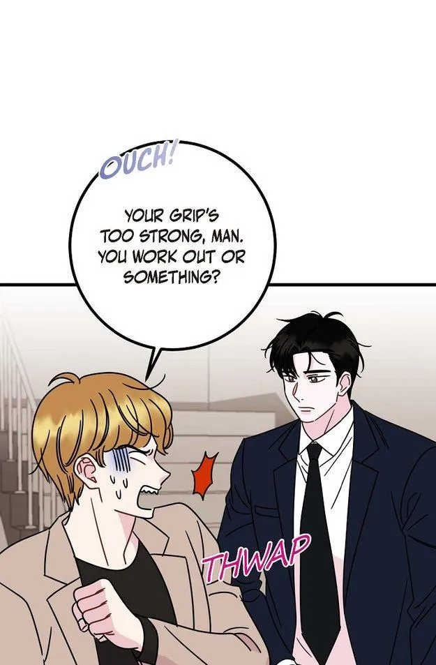Searching for Mr. Hairless Chapter 7 page 76 - 