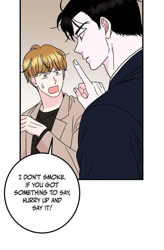 Searching for Mr. Hairless Chapter 7 page 78 - 