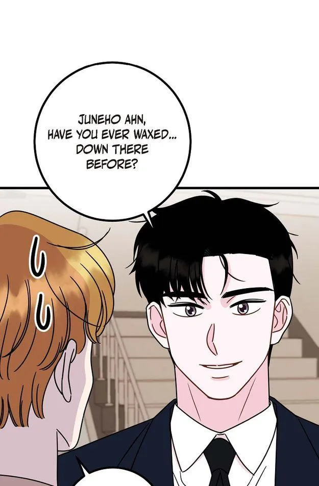 Searching for Mr. Hairless Chapter 7 page 79 - 