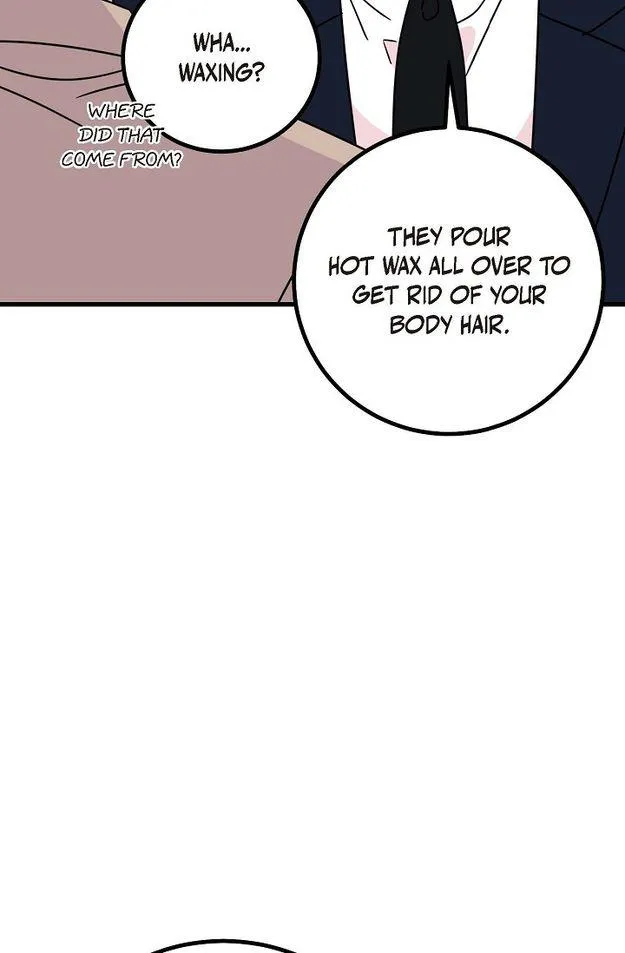Searching for Mr. Hairless Chapter 7 page 80 - 