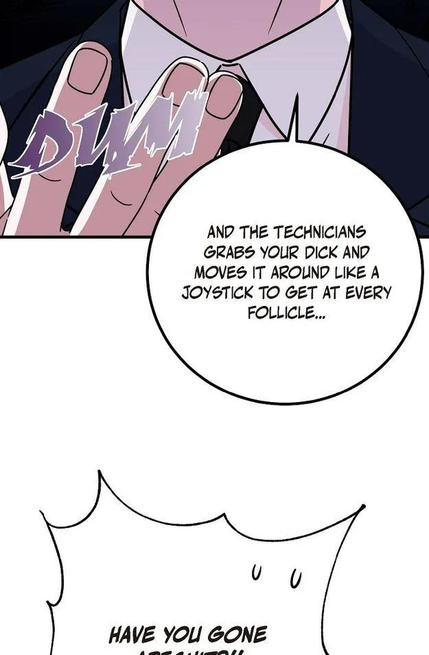 Searching for Mr. Hairless Chapter 7 page 82 - 