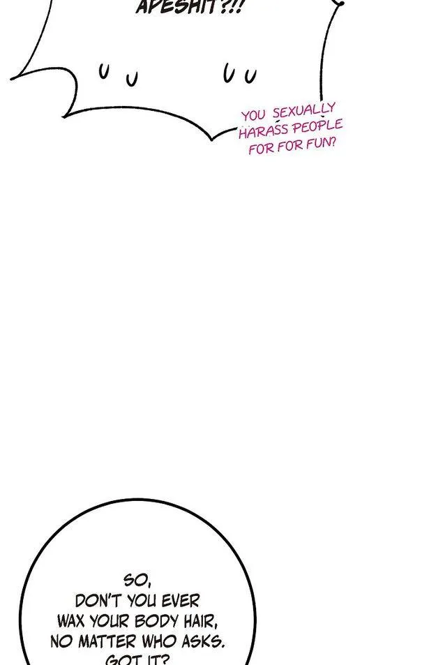 Searching for Mr. Hairless Chapter 7 page 83 - 