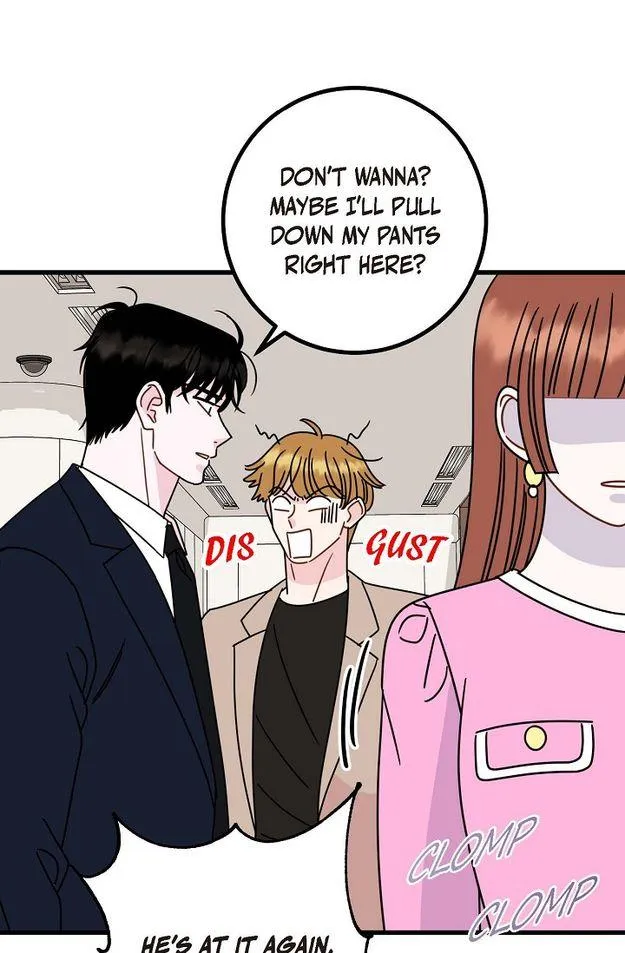 Searching for Mr. Hairless Chapter 8 page 11 - 