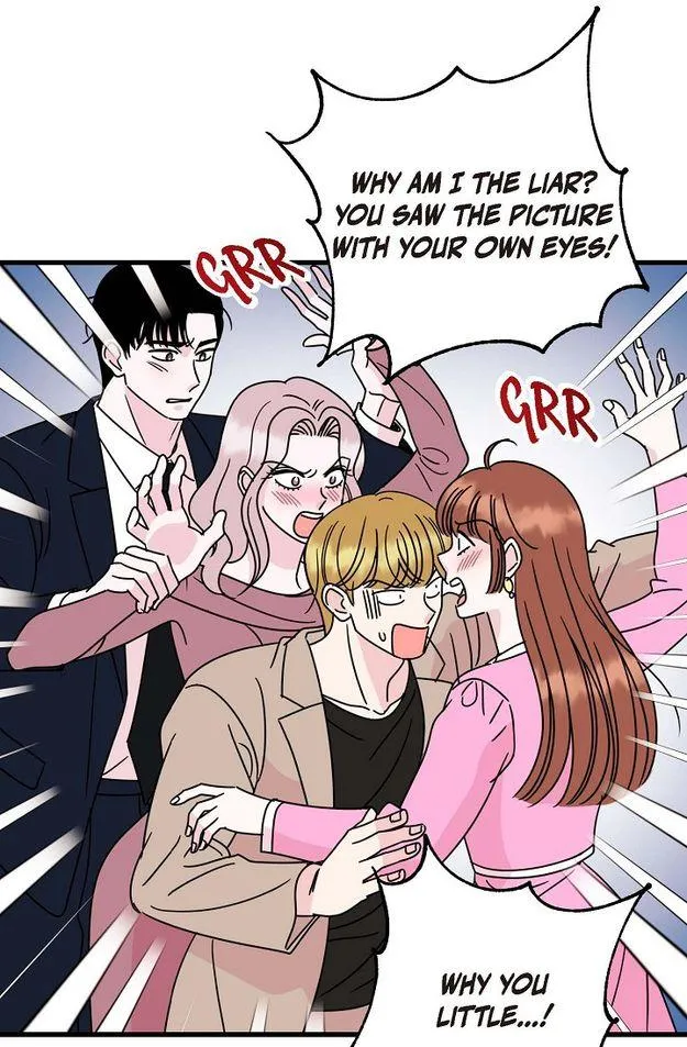 Searching for Mr. Hairless Chapter 8 page 19 - 
