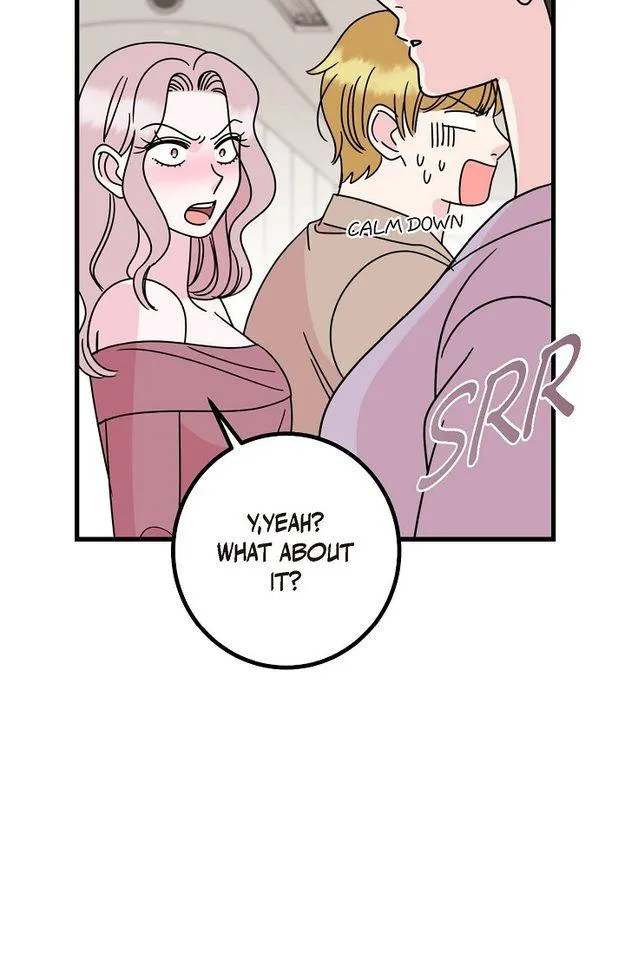 Searching for Mr. Hairless Chapter 8 page 21 - 