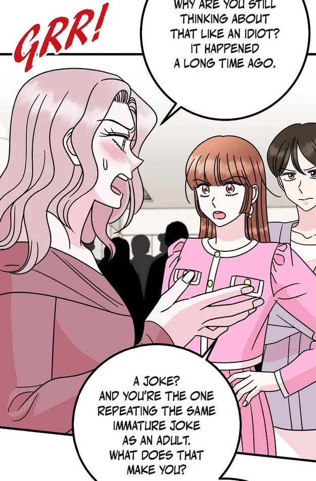 Searching for Mr. Hairless Chapter 8 page 36 - 