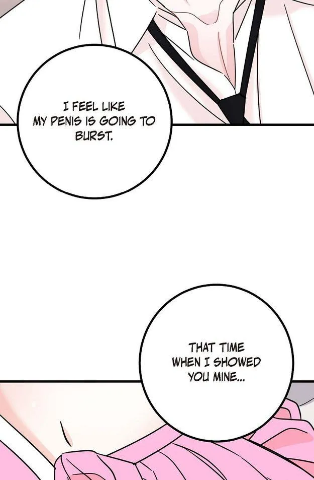 Searching for Mr. Hairless Chapter 8 page 73 - 
