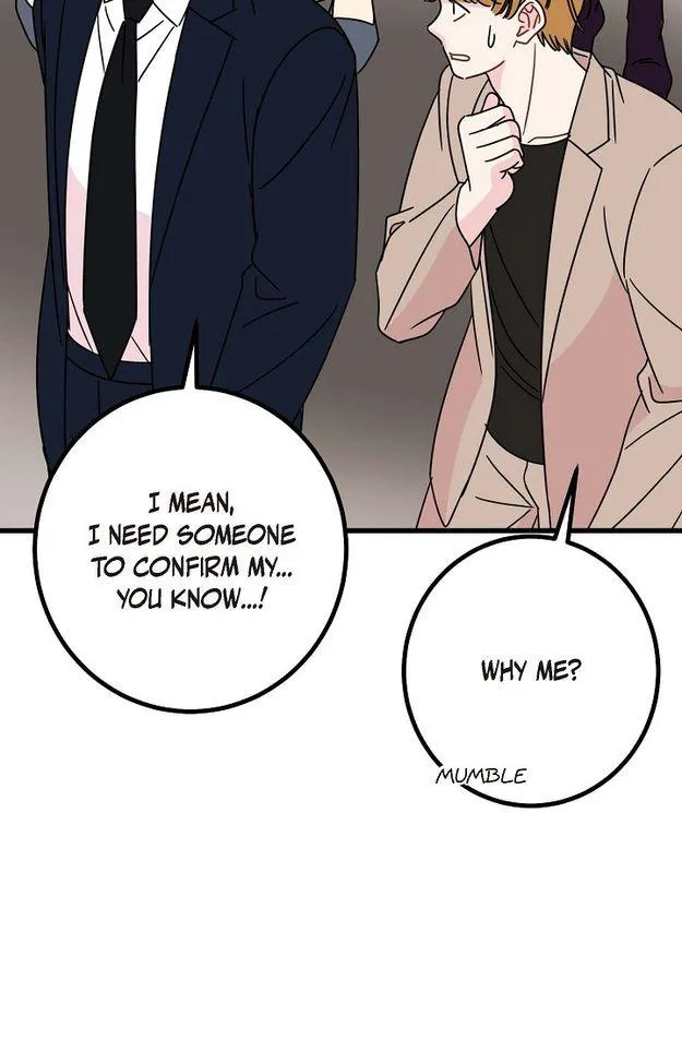 Searching for Mr. Hairless Chapter 8 page 10 - 