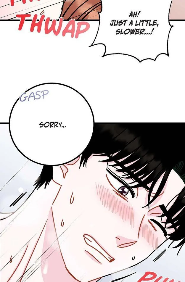 Searching for Mr. Hairless Chapter 9 page 35 - 