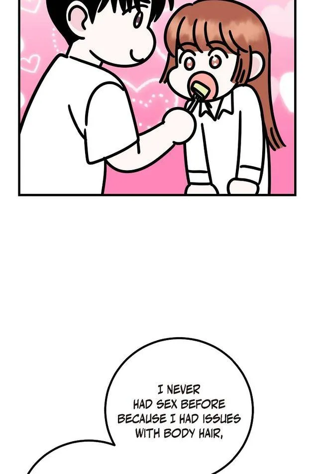 Searching for Mr. Hairless Chapter 9 page 58 - 