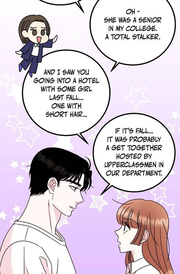 Searching for Mr. Hairless Chapter 9 page 62 - 