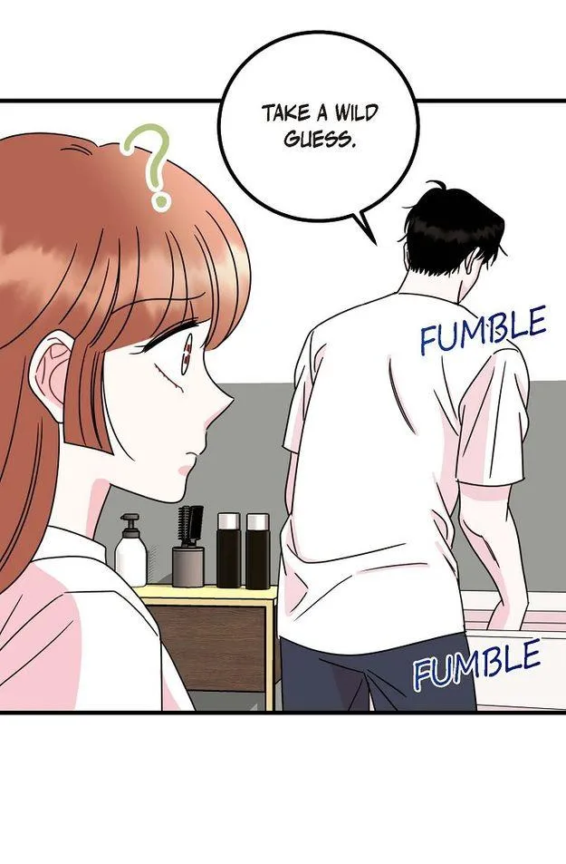 Searching for Mr. Hairless Chapter 9 page 65 - 