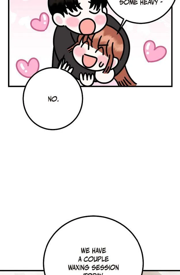 Searching for Mr. Hairless Chapter 9 page 96 - 