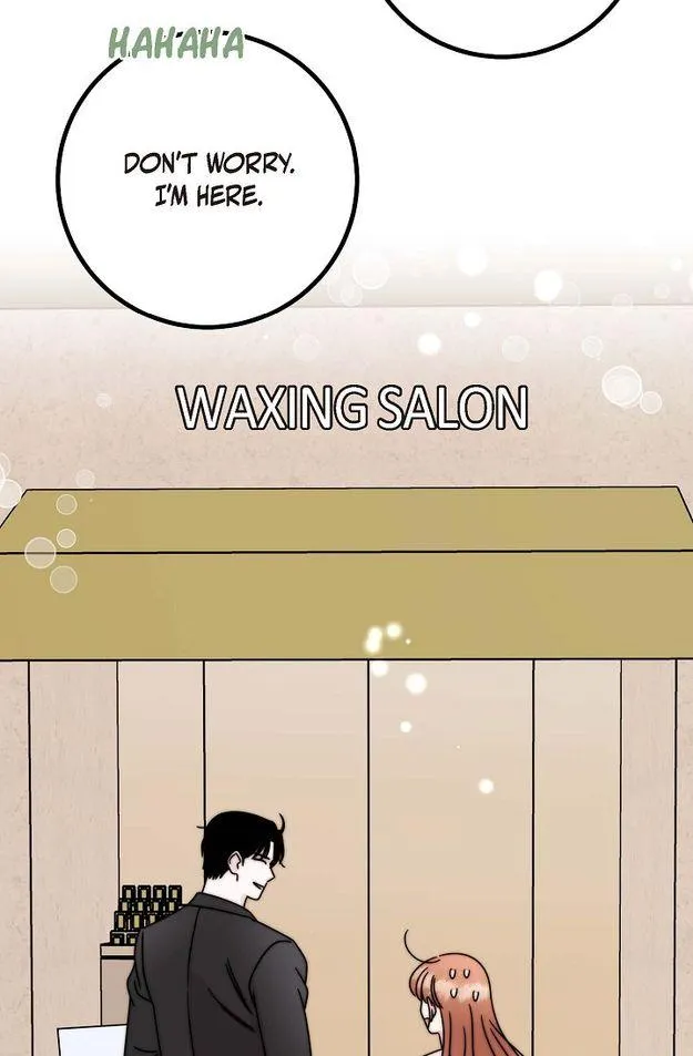 Searching for Mr. Hairless Chapter 9 page 99 - 