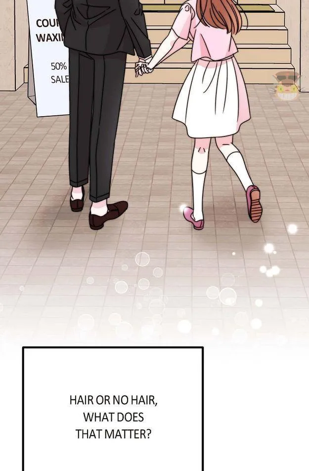 Searching for Mr. Hairless Chapter 9 page 100 - 