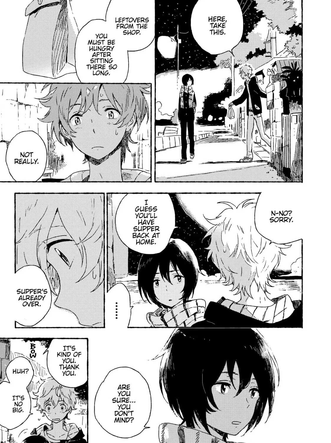 Seaside Stranger: Umibe no Étranger Chapter 1 page 25 - 