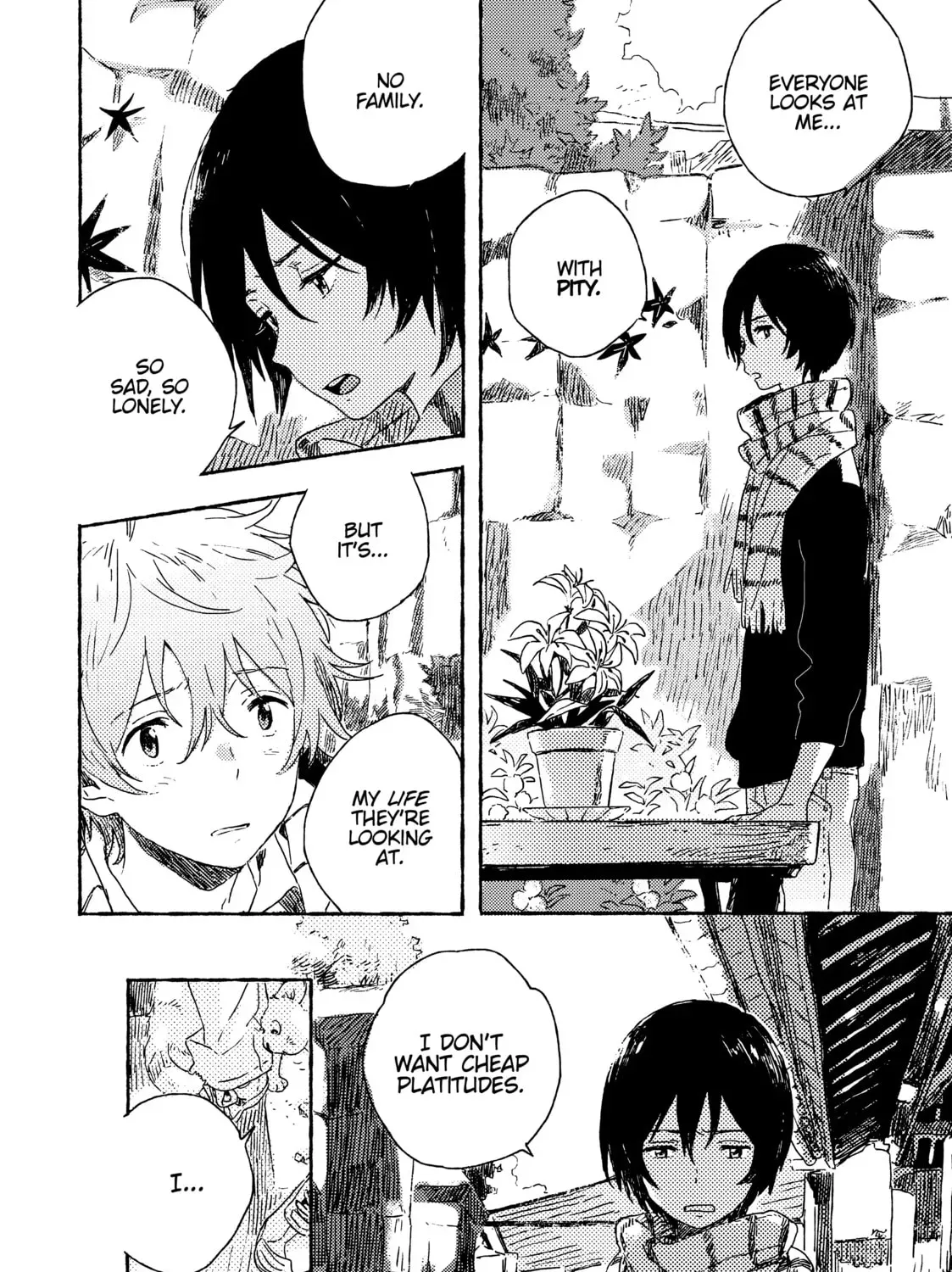 Seaside Stranger: Umibe no Étranger Chapter 1 page 47 - 