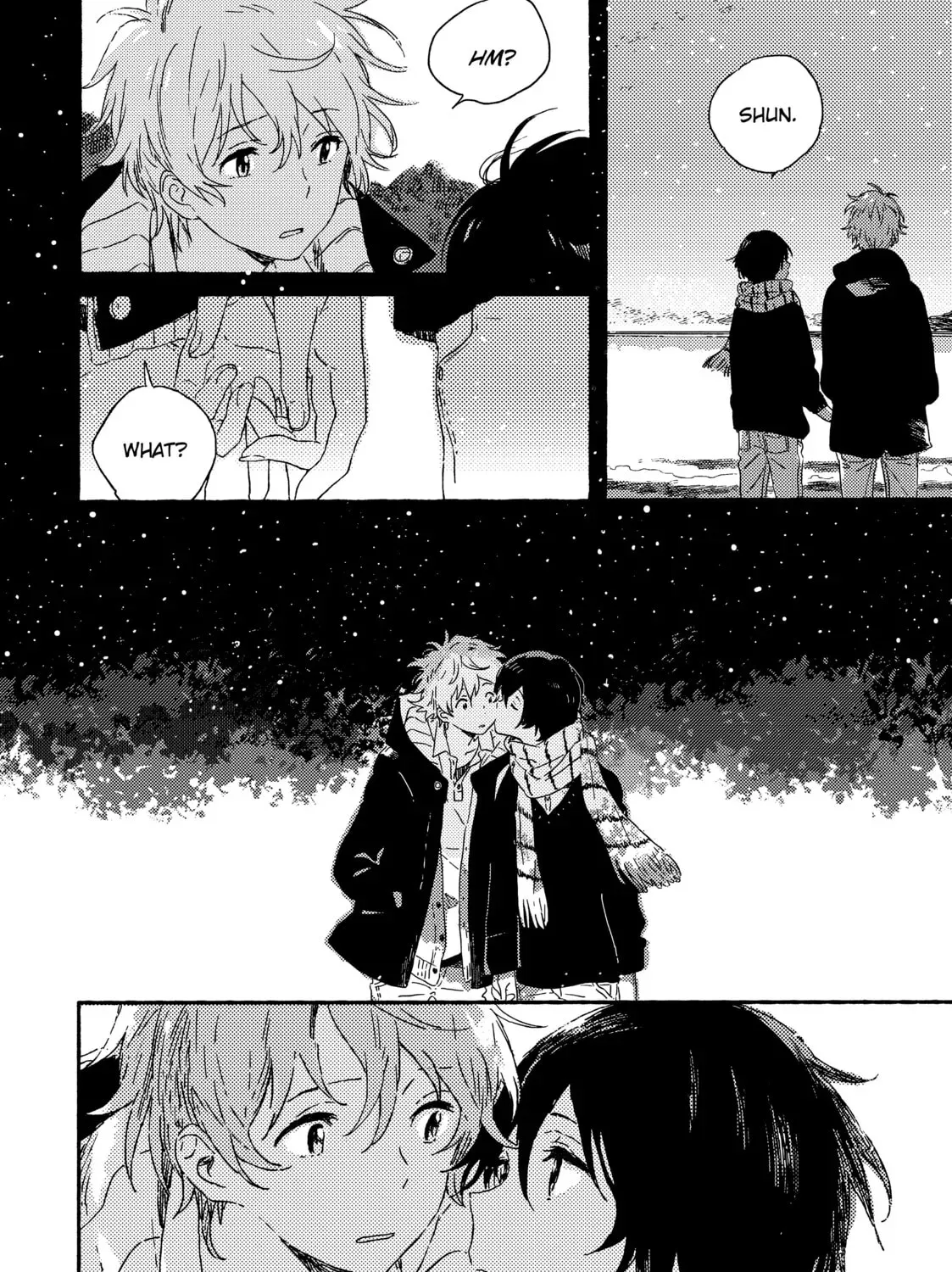 Seaside Stranger: Umibe no Étranger Chapter 1 page 63 - 