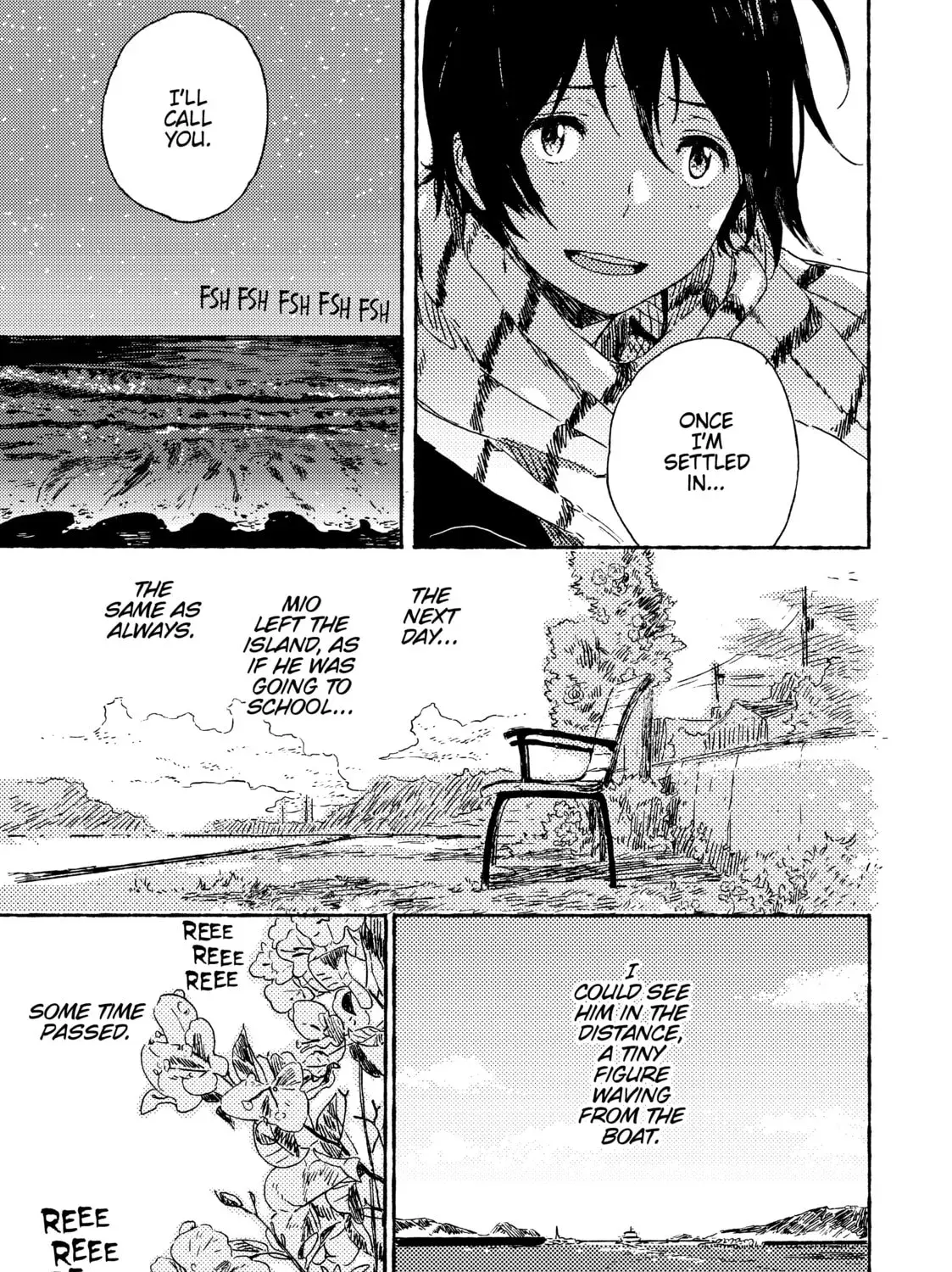 Seaside Stranger: Umibe no Étranger Chapter 1 page 65 - 