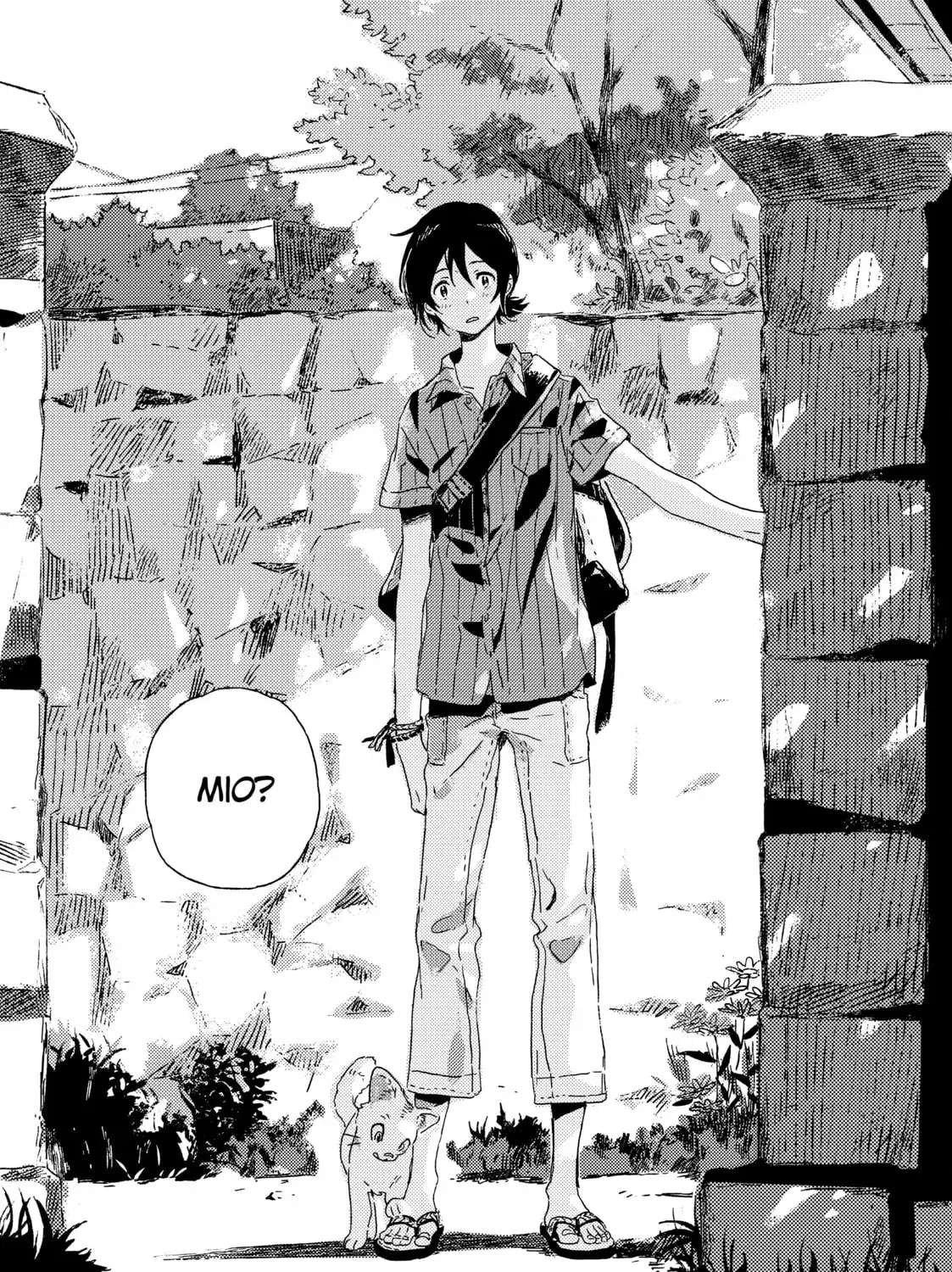 Seaside Stranger: Umibe no Étranger Chapter 1 page 75 - 
