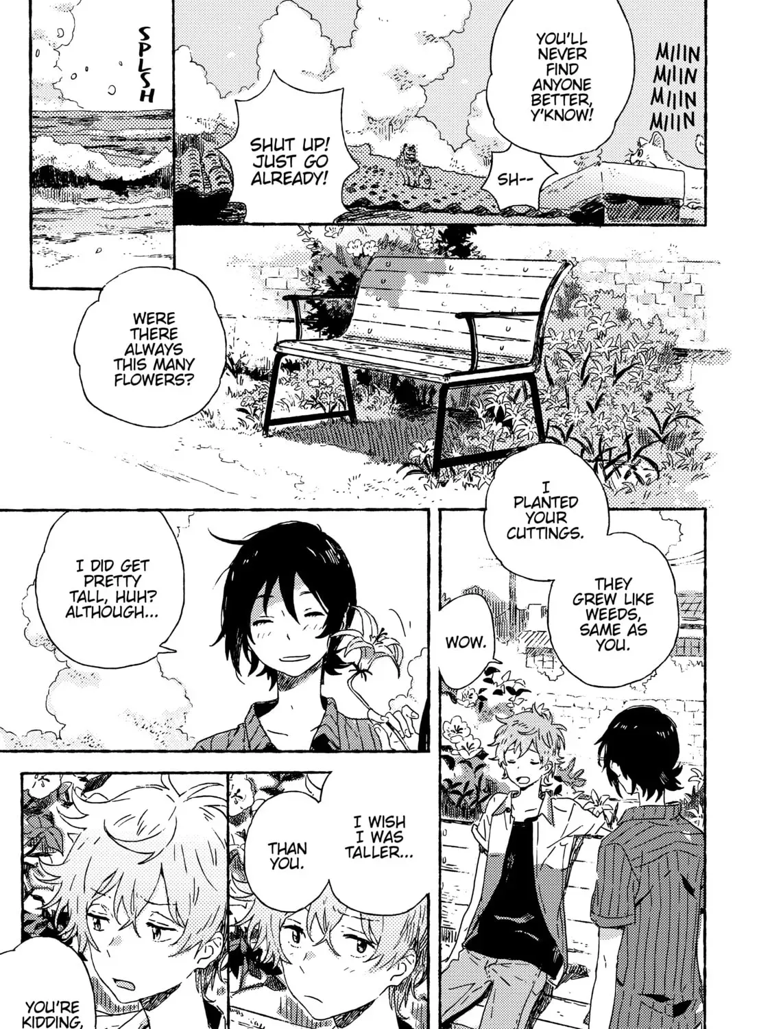 Seaside Stranger: Umibe no Étranger Chapter 1 page 81 - 