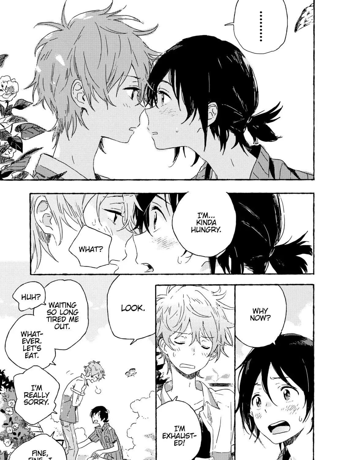 Seaside Stranger: Umibe no Étranger Chapter 1 page 89 - 