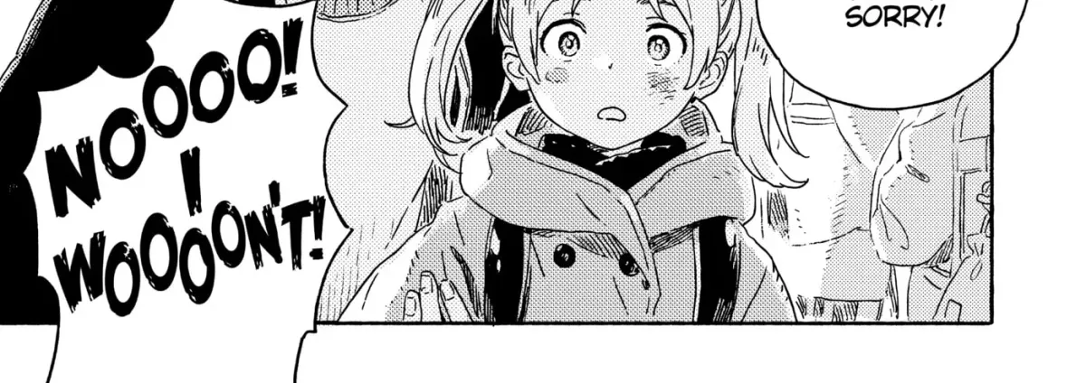 Seaside Stranger: Umibe no Étranger Chapter 10 page 14 - 