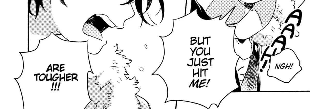Seaside Stranger: Umibe no Étranger Chapter 10 page 16 - 