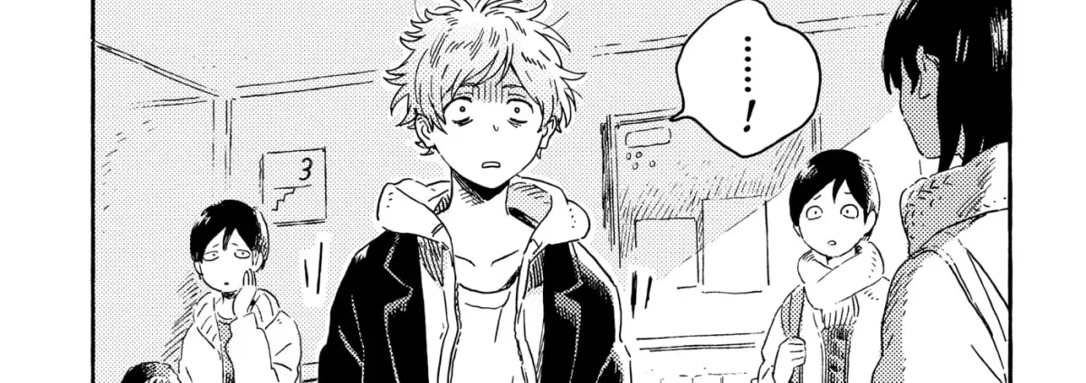 Seaside Stranger: Umibe no Étranger Chapter 10 page 20 - 