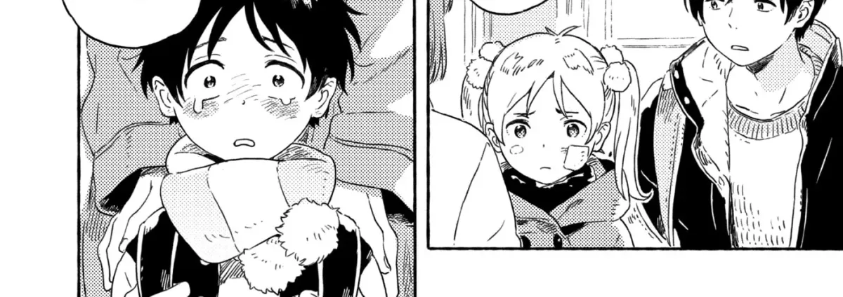Seaside Stranger: Umibe no Étranger Chapter 10 page 24 - 