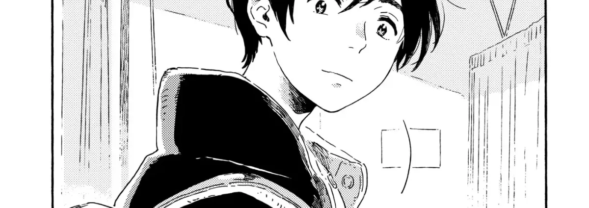 Seaside Stranger: Umibe no Étranger Chapter 10 page 28 - 