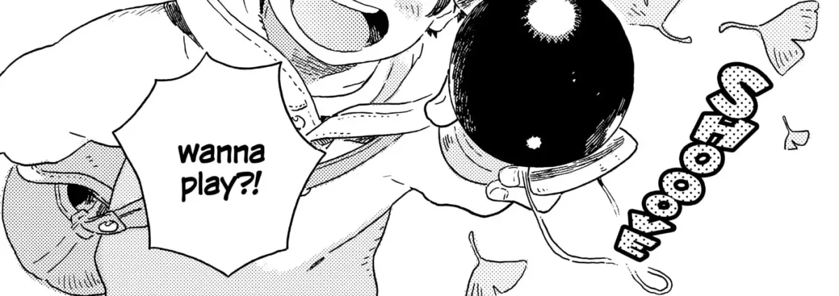 Seaside Stranger: Umibe no Étranger Chapter 10 page 4 - 