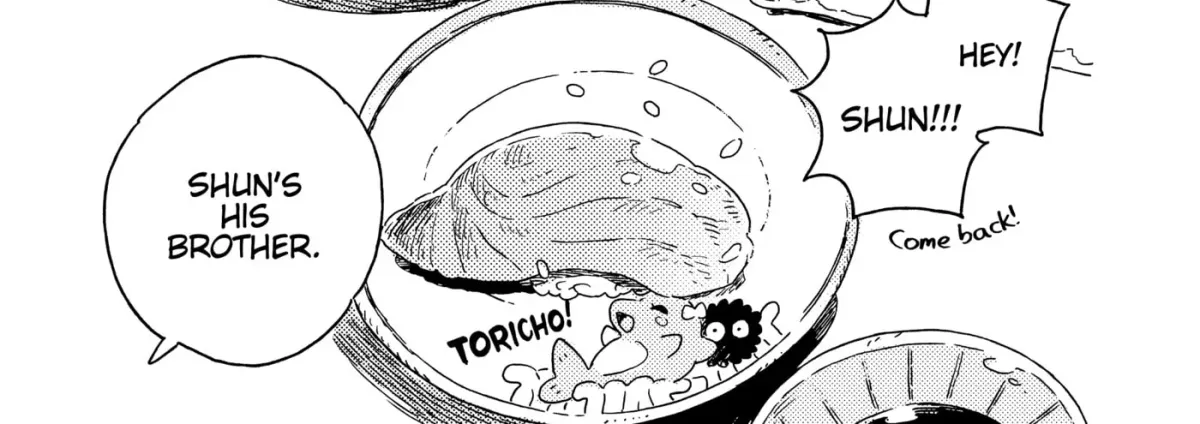 Seaside Stranger: Umibe no Étranger Chapter 10 page 38 - 