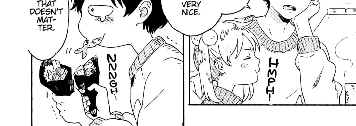 Seaside Stranger: Umibe no Étranger Chapter 10 page 40 - 
