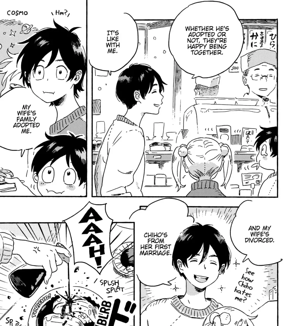 Seaside Stranger: Umibe no Étranger Chapter 10 page 41 - 