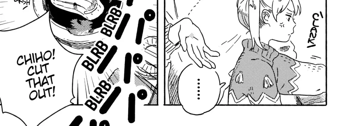 Seaside Stranger: Umibe no Étranger Chapter 10 page 42 - 