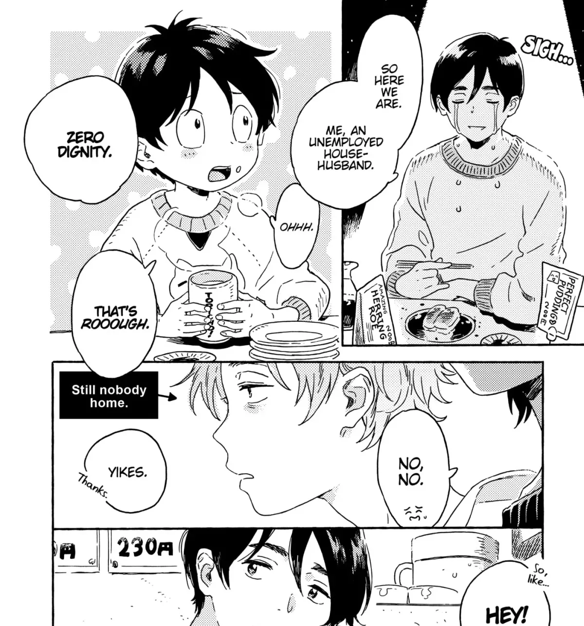Seaside Stranger: Umibe no Étranger Chapter 10 page 43 - 