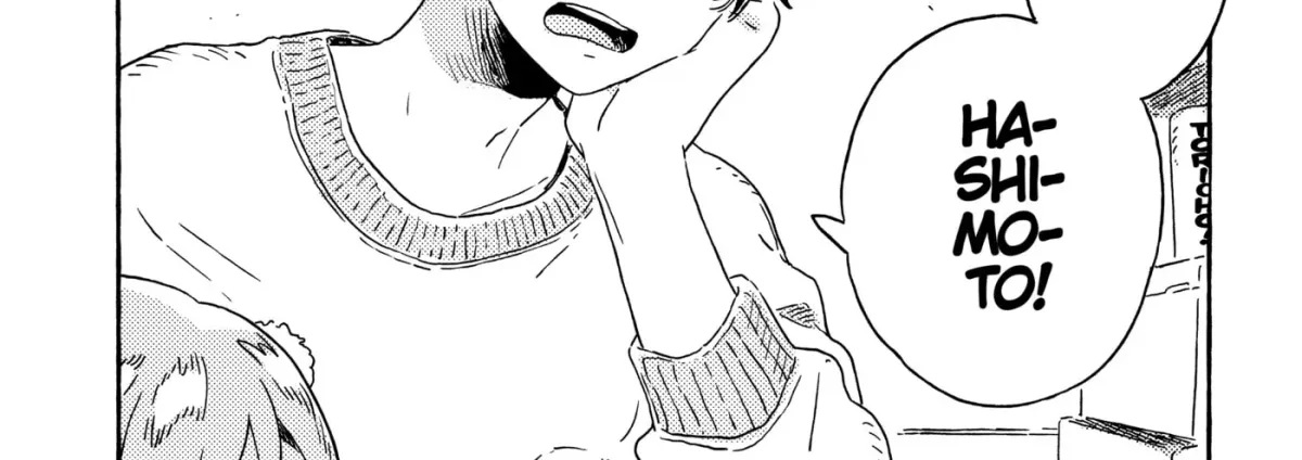 Seaside Stranger: Umibe no Étranger Chapter 10 page 44 - 