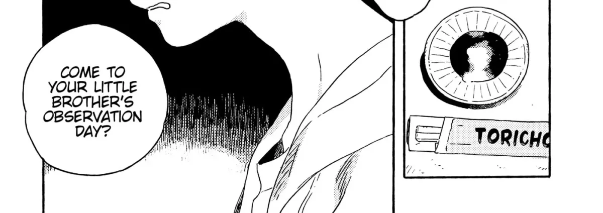 Seaside Stranger: Umibe no Étranger Chapter 10 page 46 - 