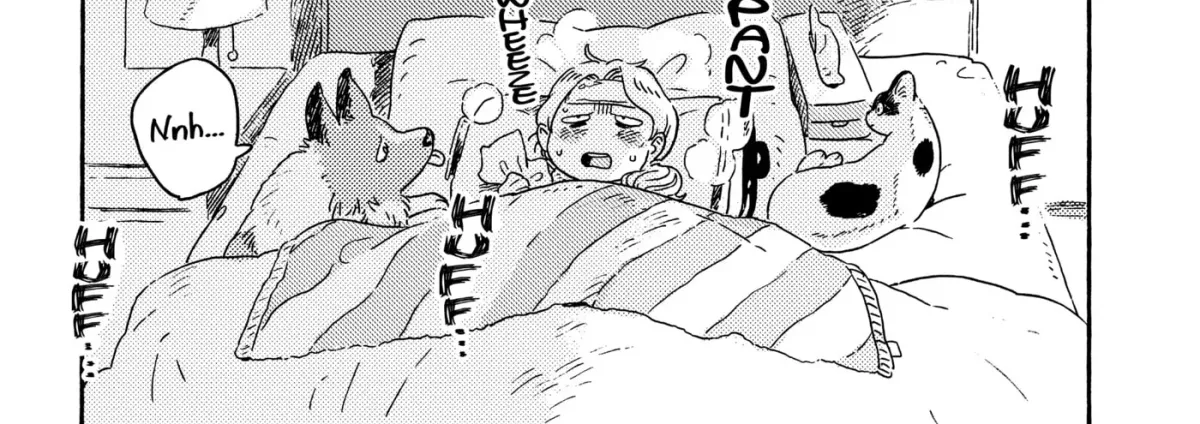 Seaside Stranger: Umibe no Étranger Chapter 10 page 50 - 