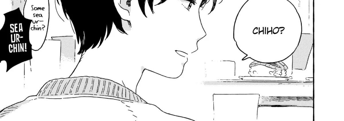 Seaside Stranger: Umibe no Étranger Chapter 10 page 54 - 