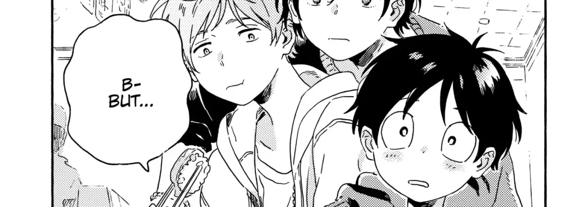Seaside Stranger: Umibe no Étranger Chapter 10 page 56 - 